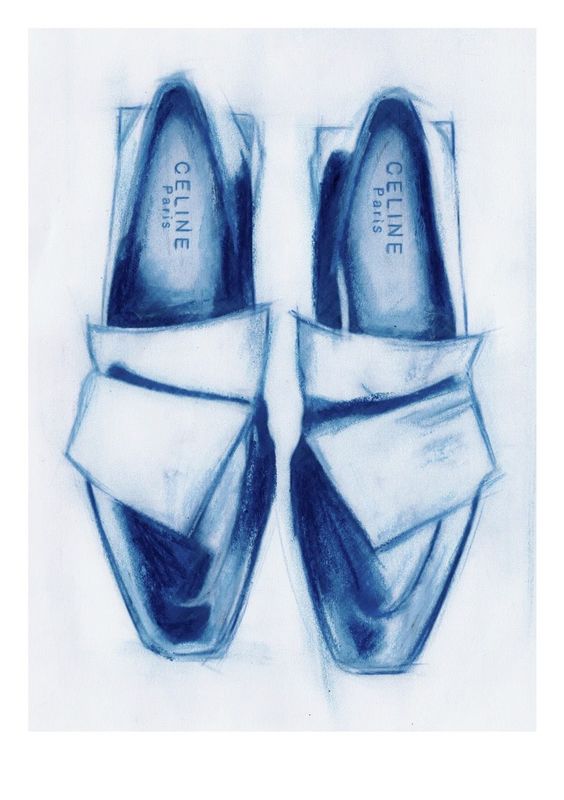 Carlotta Hey - ‘CELINE’ - Limited Edition Carlotta Hey - ‘CELINE’ - Limited Edition