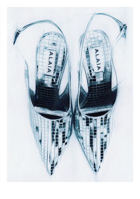 Carlotta Hey  - ‘ALAÏA’ - Limited Edition