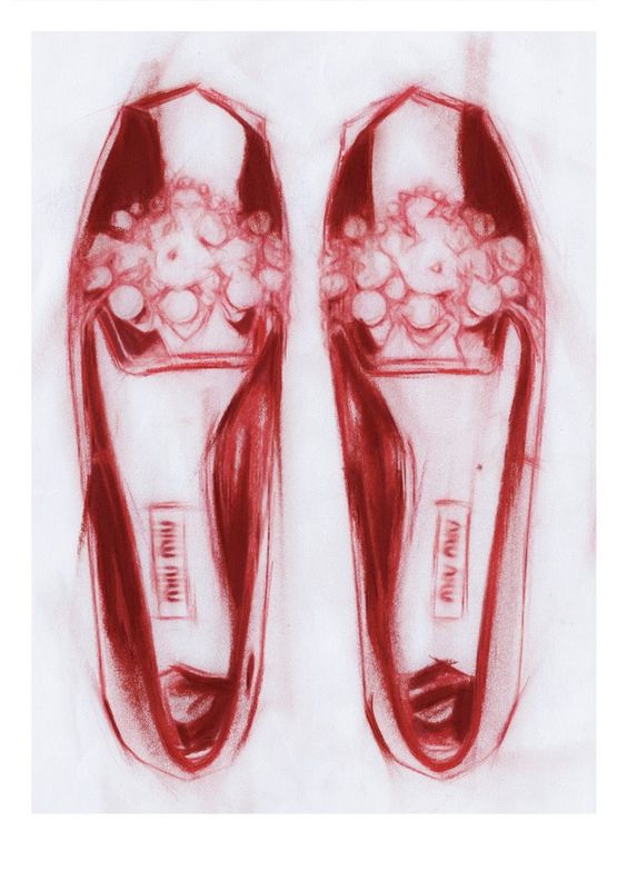 Carlotta Hey - ‘MIU MIU #3' - Limited Edition Carlotta Hey - ‘MIU MIU #3' - Limited Edition