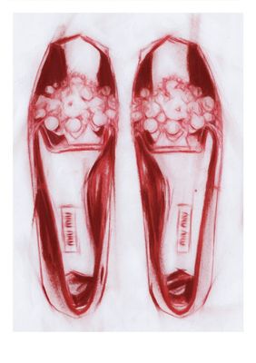 Carlotta Hey - ‘MIU MIU #3' - Limited Edition Carlotta Hey - ‘MIU MIU #3' - Limited Edition