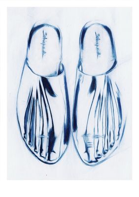 Carlotta Hey - ‘SCHIAPARELLI' - Limited Edition Carlotta Hey - ‘SCHIAPARELLI' - Limited Edition