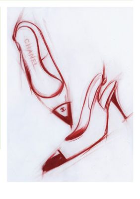 Carlotta Hey - ‘CHANEL 1.3’- UNIQUE Carlotta Hey - ‘CHANEL 1.3’- UNIQUE