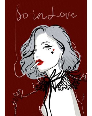 Limited Edition ZINA - Inn Love Limited Edition ZINA - Inn Love