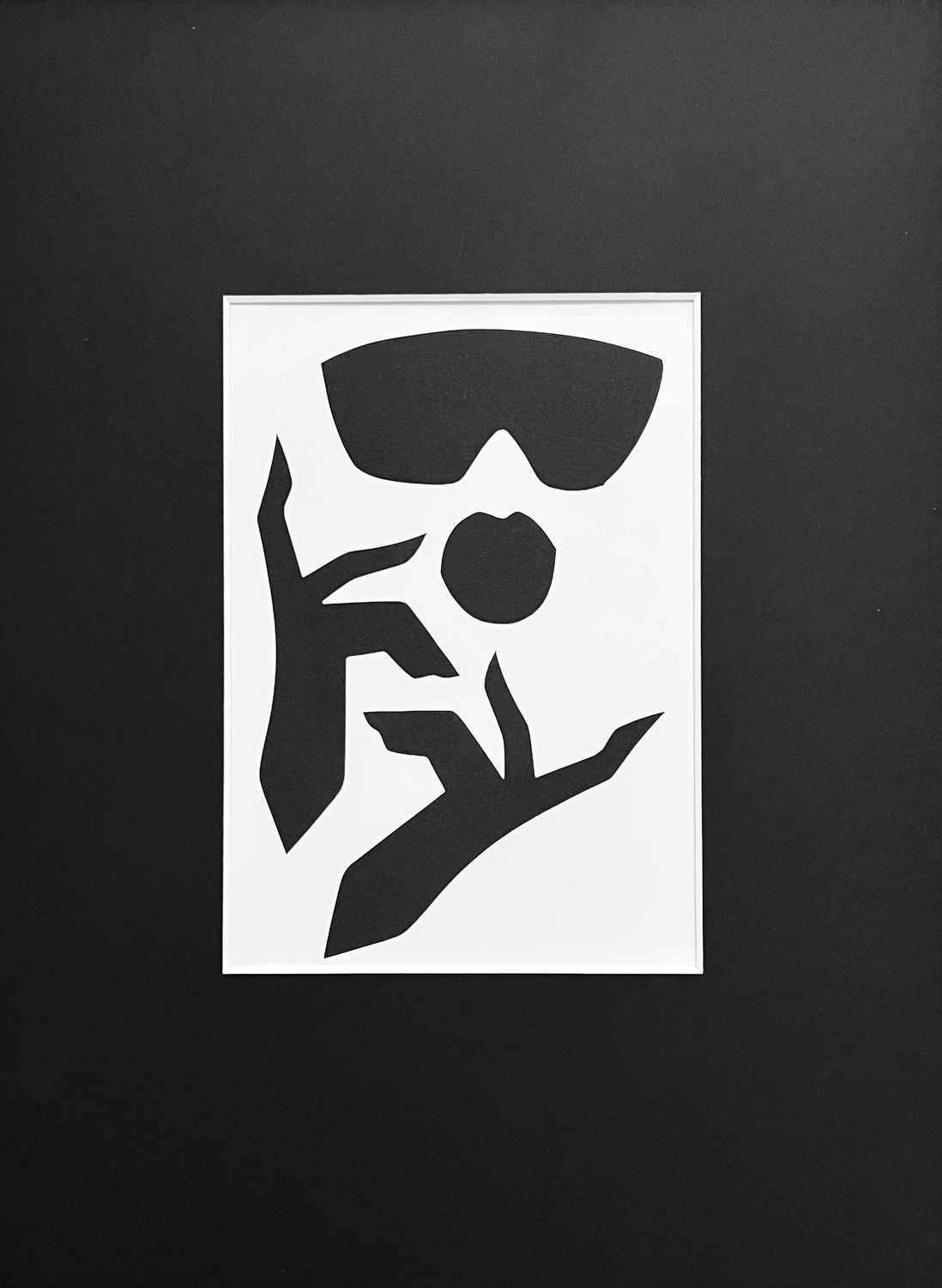 NEW! Unique Artwork  'HAND STUDIES #1' by Piet Paris