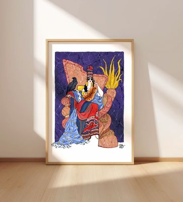 Limited Edition 'BABYLON' by Julian Stips Limited Edition 'BABYLON' by Julian Stips
