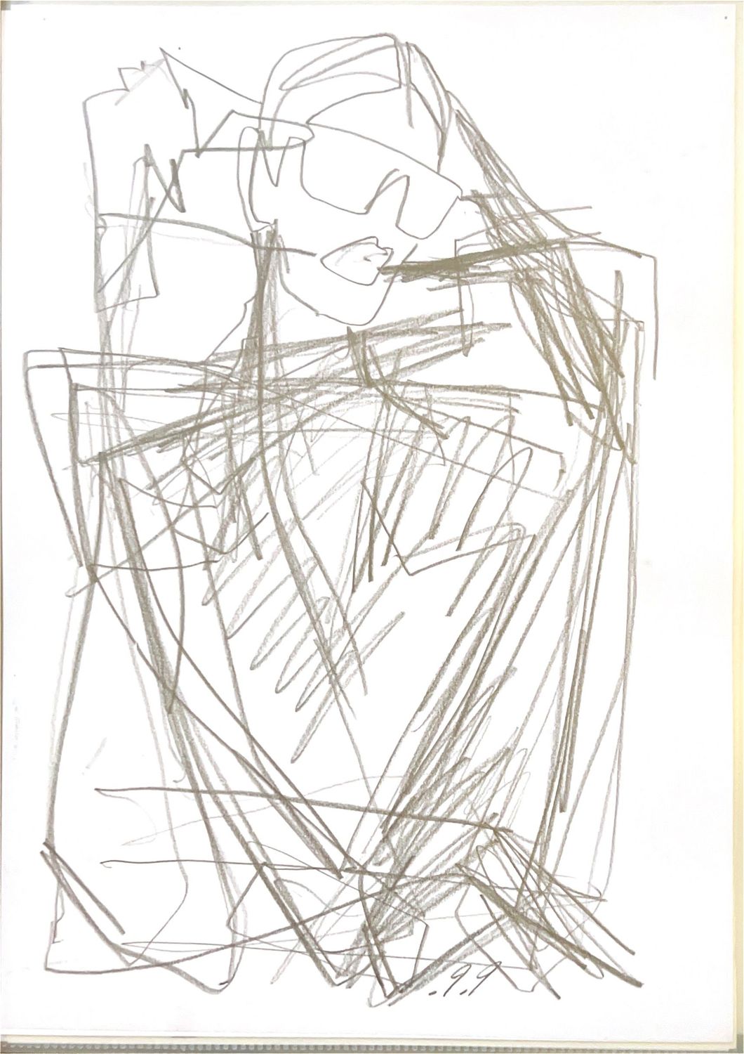 Piet Paris – Original Sketches #38 Piet Paris – Original Sketches #38