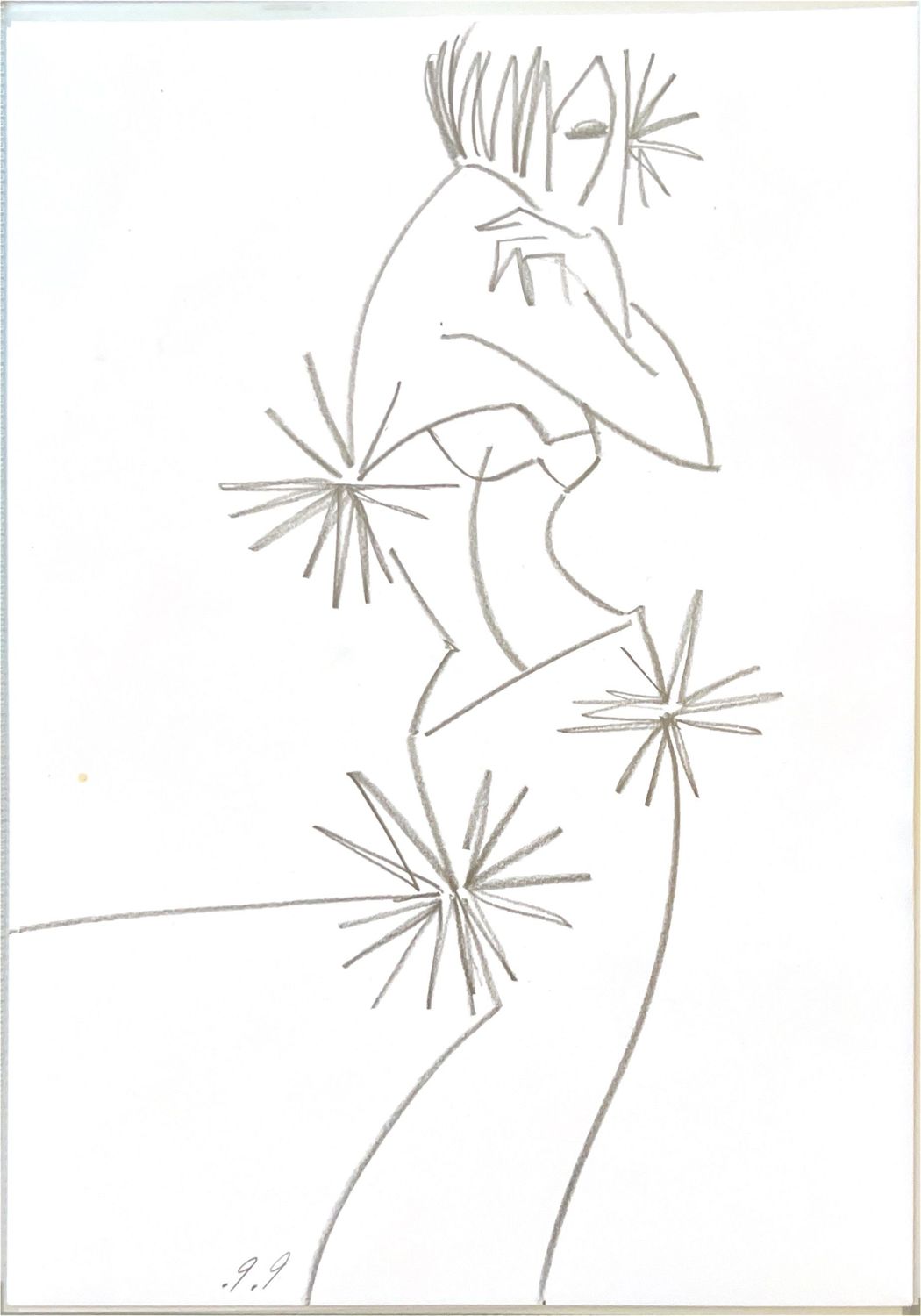 Piet Paris – Original Sketches #47 Piet Paris – Original Sketches #47