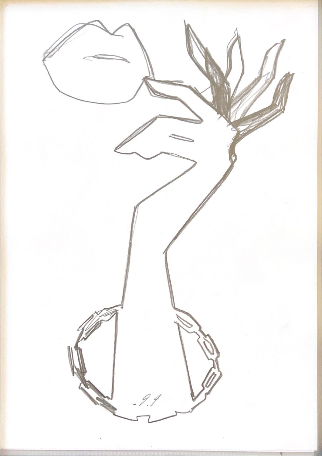 Piet Paris – Original Sketches #29 Piet Paris – Original Sketches #29