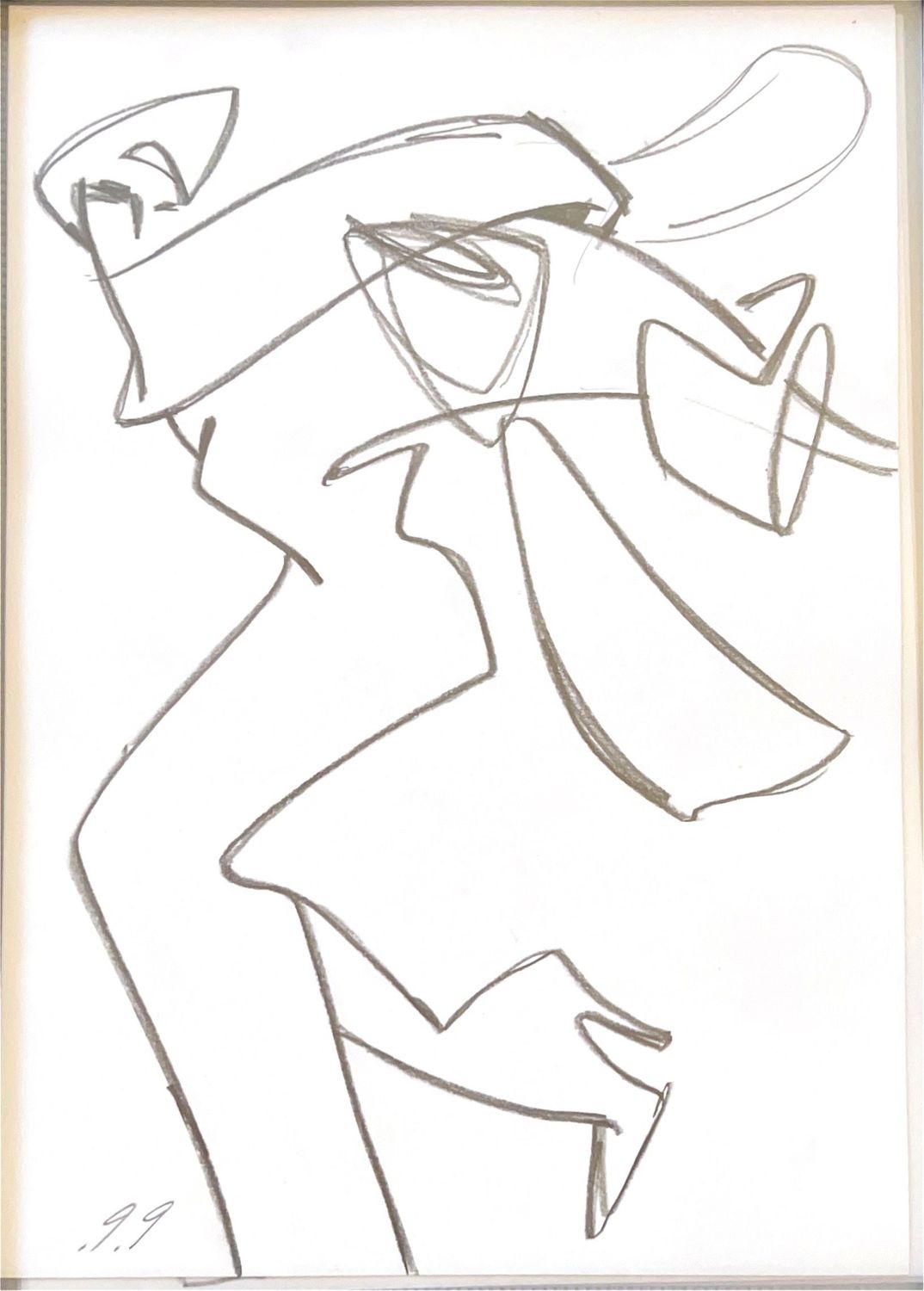 Piet Paris – Original Sketches #31 Piet Paris – Original Sketches #31