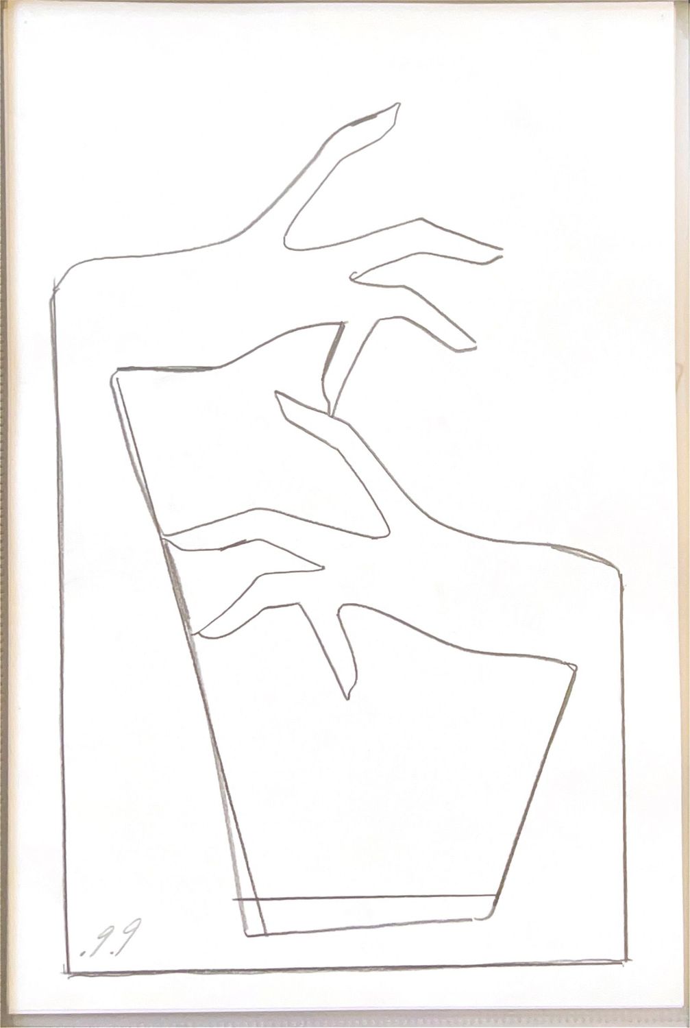 Piet Paris – Original Sketches #35 Piet Paris – Original Sketches #35