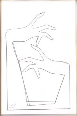 Piet Paris – Original Sketches #35 Piet Paris – Original Sketches #35