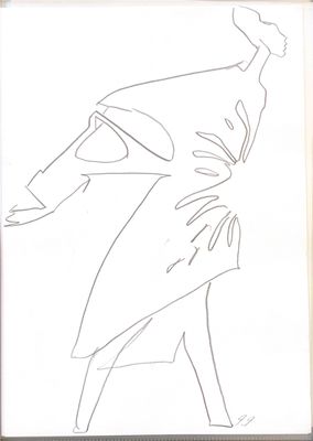 Piet Paris – Original Sketches #37 Piet Paris – Original Sketches #37