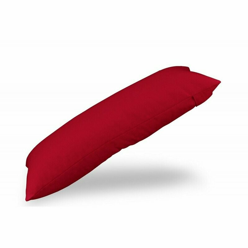 Zafu de voyage Rouge