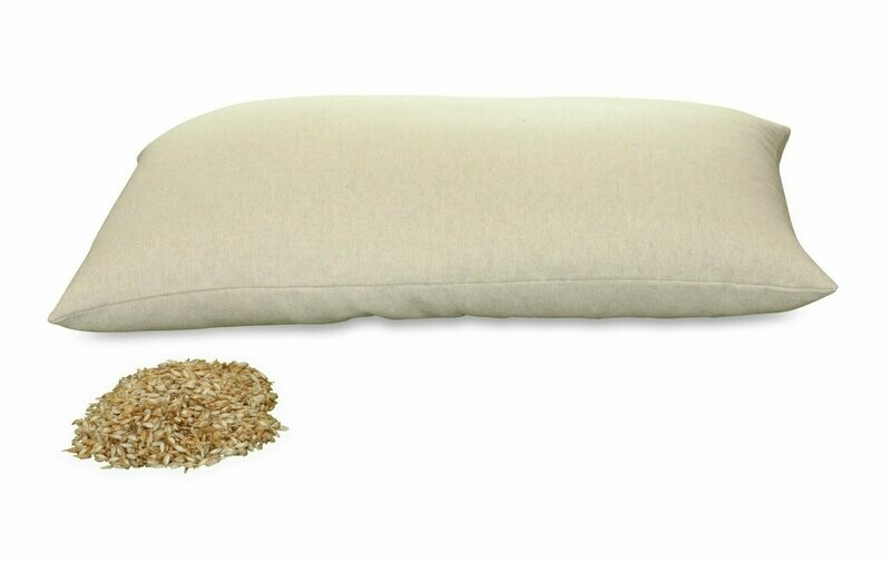Oreiller Ergonomique Naturel  - Épeautre BIO 40x60