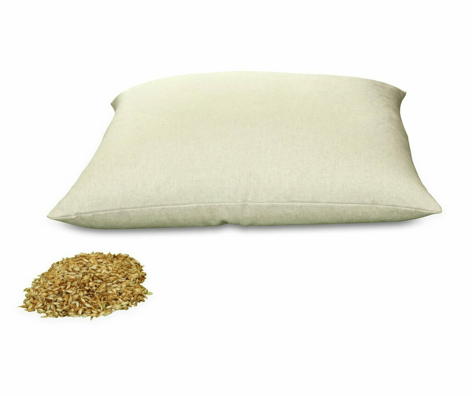 Oreiller Ergonomique Naturel - Épeautre BIO 50x50
