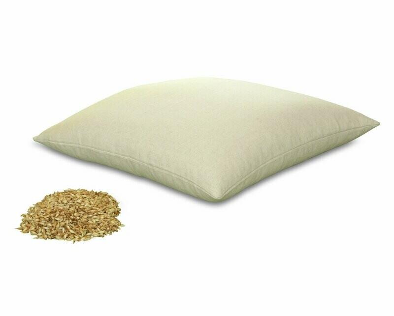 Oreiller Ergonomique Naturel - Épeautre BIO 60x60