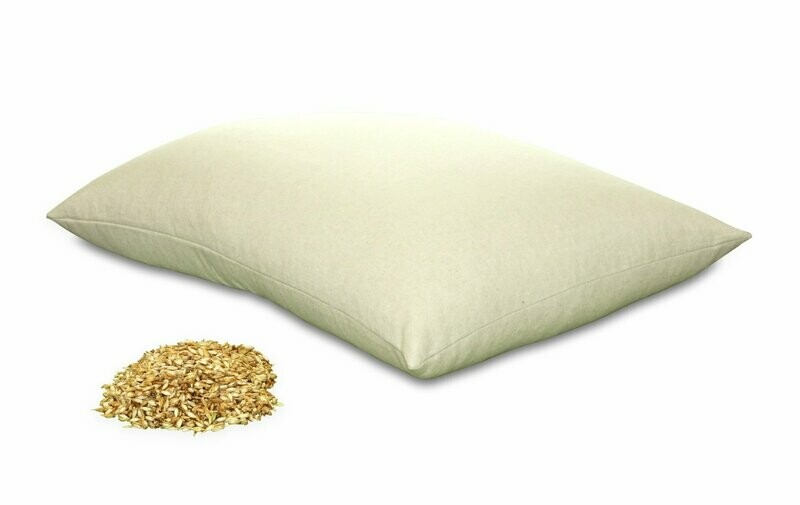 Oreiller Ergonomique Naturel  - Épeautre BIO 50x70