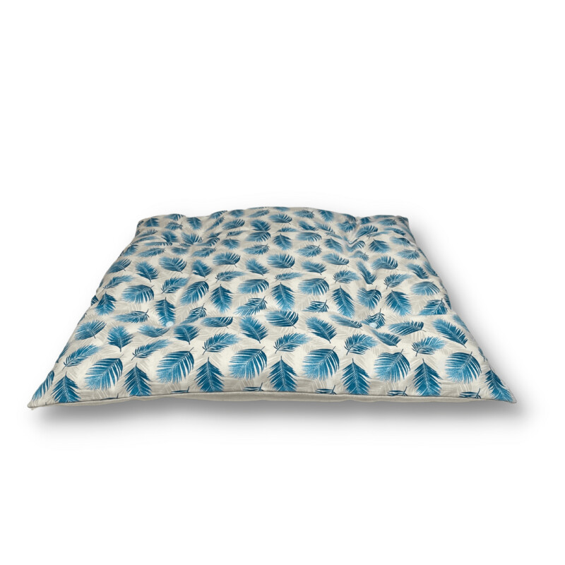 Tapis de méditation - Zabuton Plume d’ange