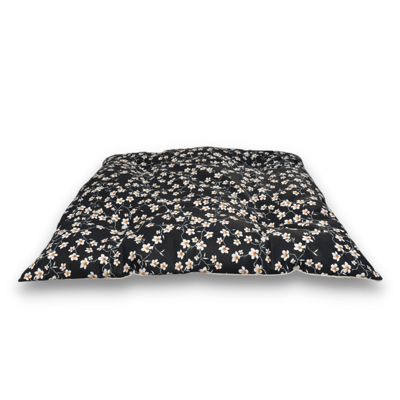 Tapis de méditation - Zabuton Meï Hua