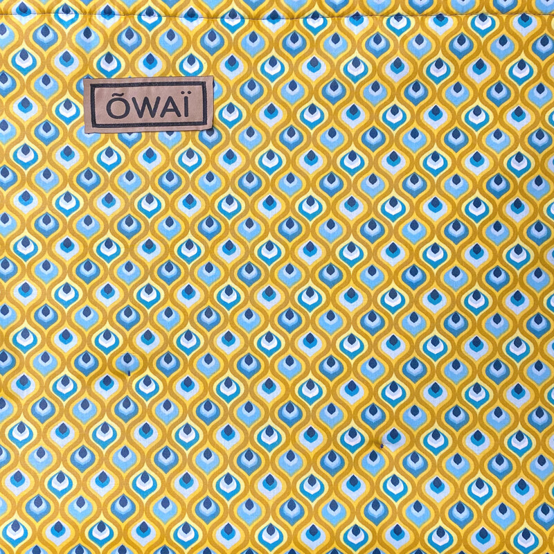 Kalahari  - Le tapis et sa sangle  - Dernière pièce !