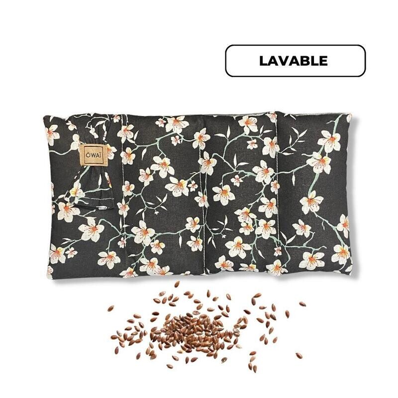 Lombaire - Meï Hua - Bouillotte sèche lavable