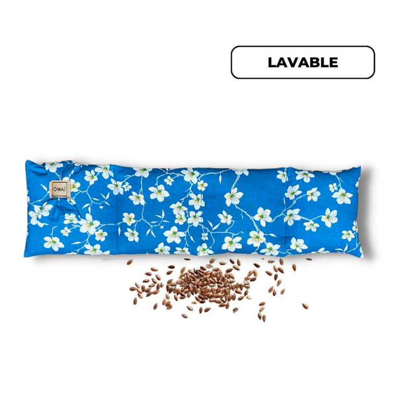Cervicale - Anaïs - Bouillotte Sèche Lavable