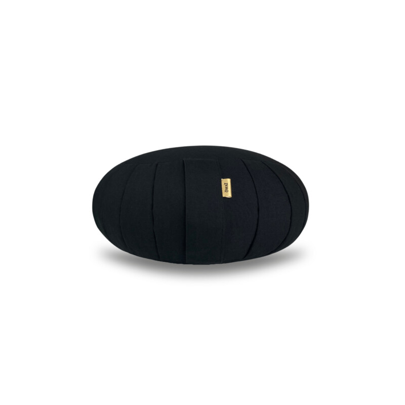 Coussin de méditation - Zafu Noir