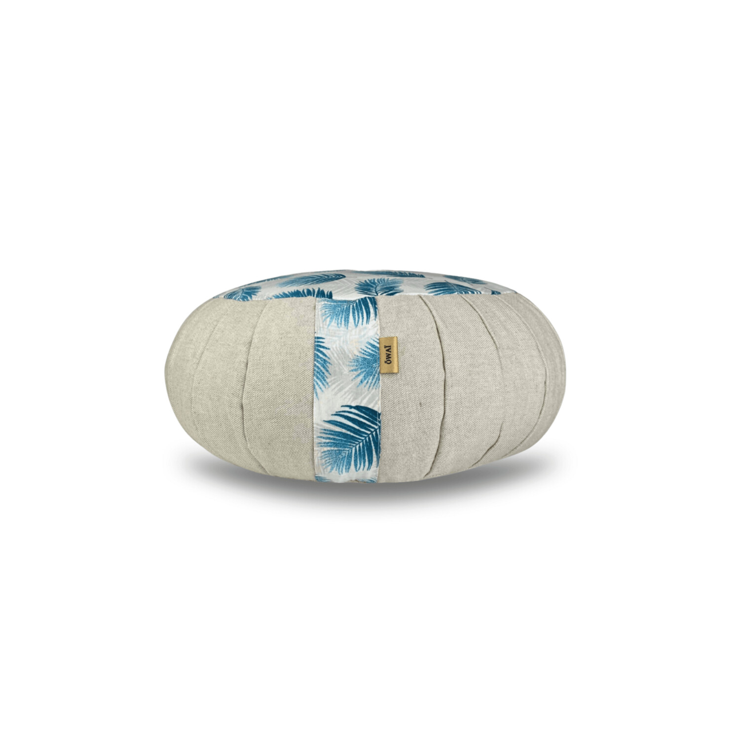 Coussin de méditation - Zafu Plume d'Ange