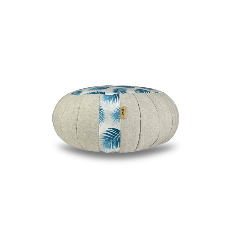 Coussin de méditation - Zafu Plume d'Ange