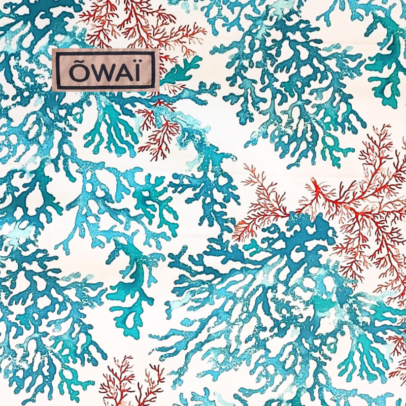 Tapis de Yoga - Corail