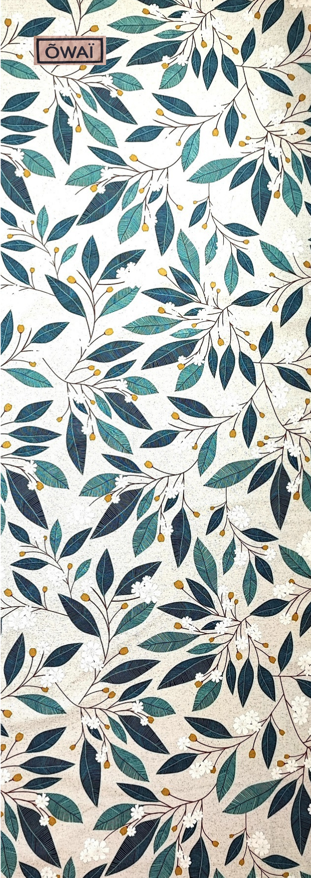 Tapis de Yoga - Jardin d'Éden