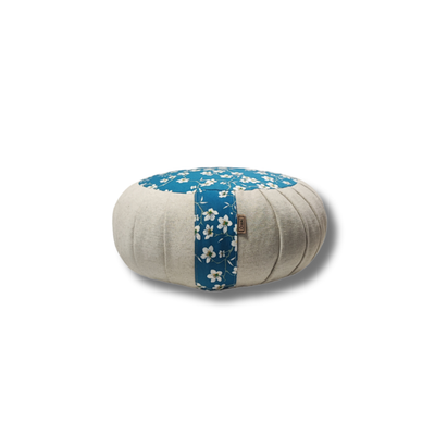 Coussin de méditation - Zafu Anaïs