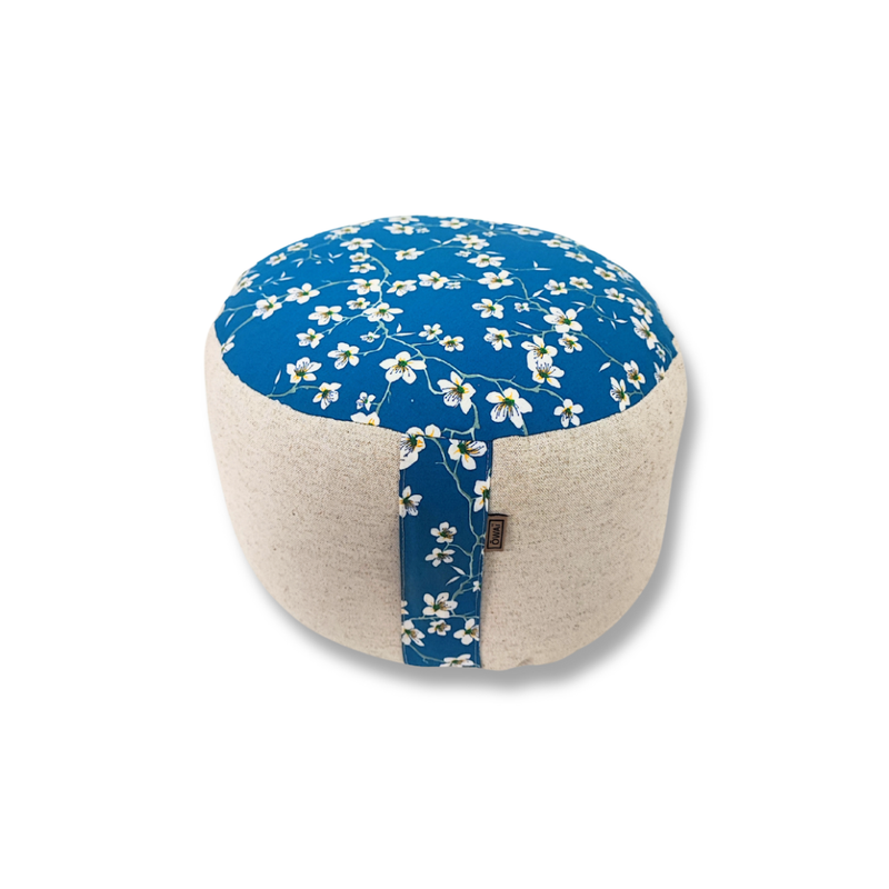 Coussin de méditation haut - Rondo Anaïs