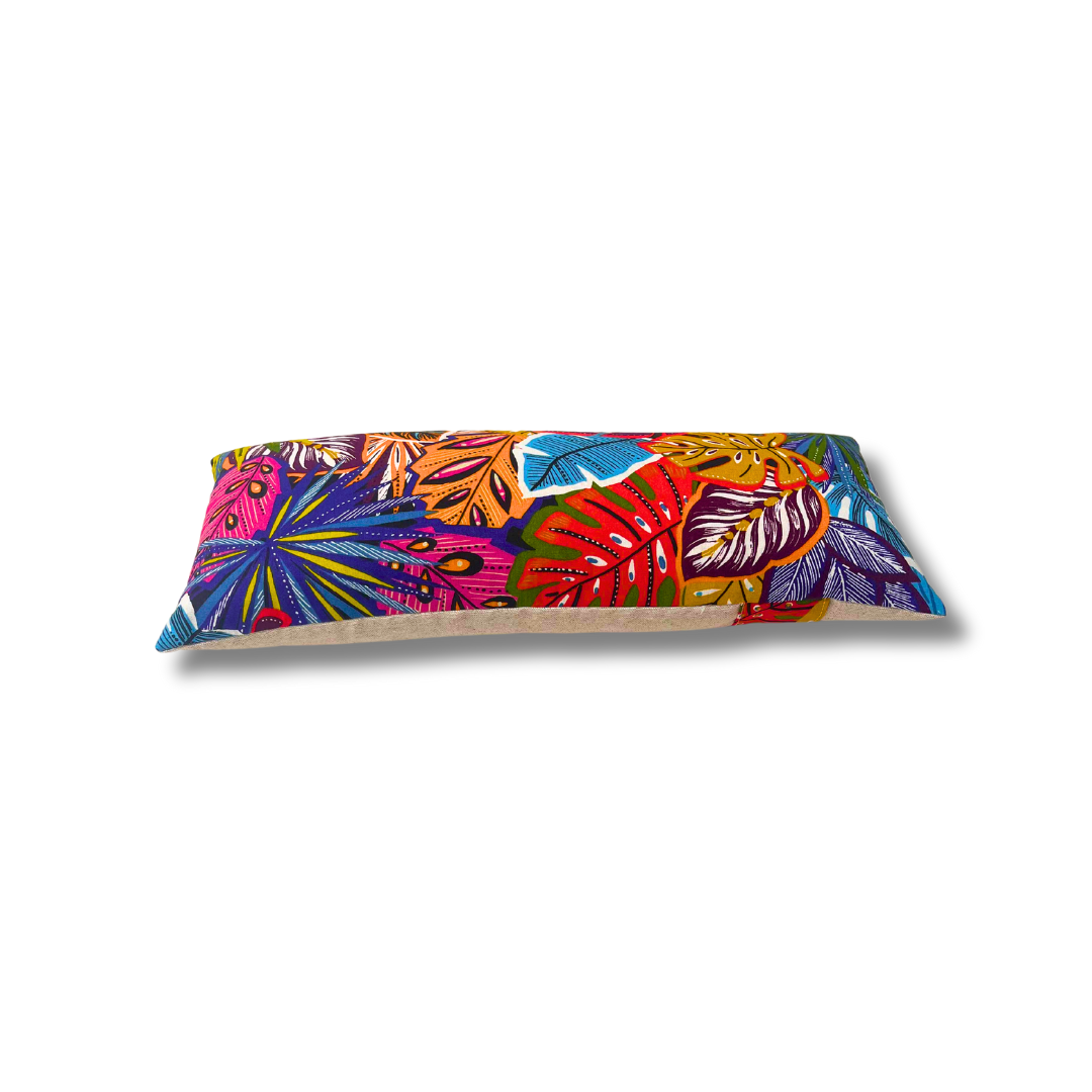 Zafu de voyage Tropical