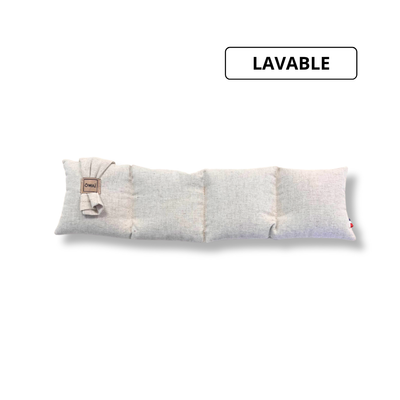 Cervicale - Lin Lavable et rechargeable Cervicale - Lin Lavable et rechargeable