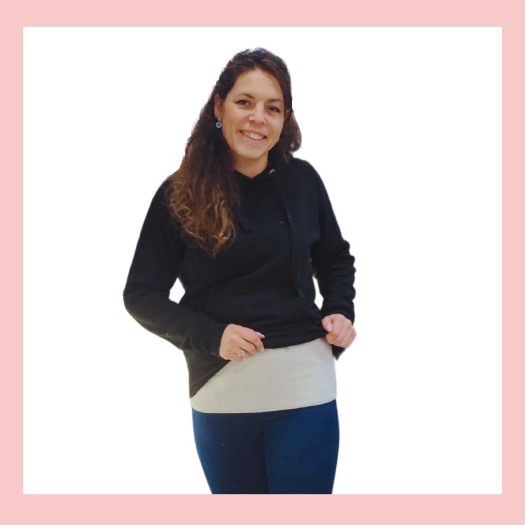 Ceinture Bouillotte Menstruelle et Lombaire
