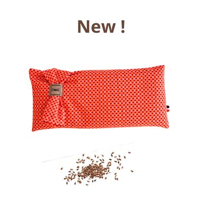 Bandeau pour les yeux Yoga - Sūrya - Lavable et rechargeable Bandeau pour les yeux Yoga - Sūrya - Lavable et rechargeable