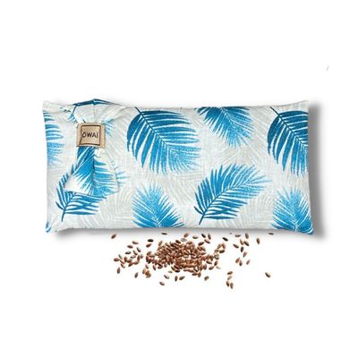 Bandeau pour les yeux Yoga - Plume d'Ange Lavable et rechargeable Bandeau pour les yeux Yoga - Plume d'Ange Lavable et rechargeable