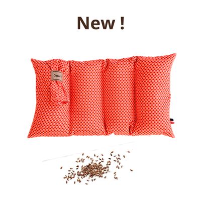 Lombaire - Sūrya - Lavable et rechargeable Lombaire - Sūrya - Lavable et rechargeable