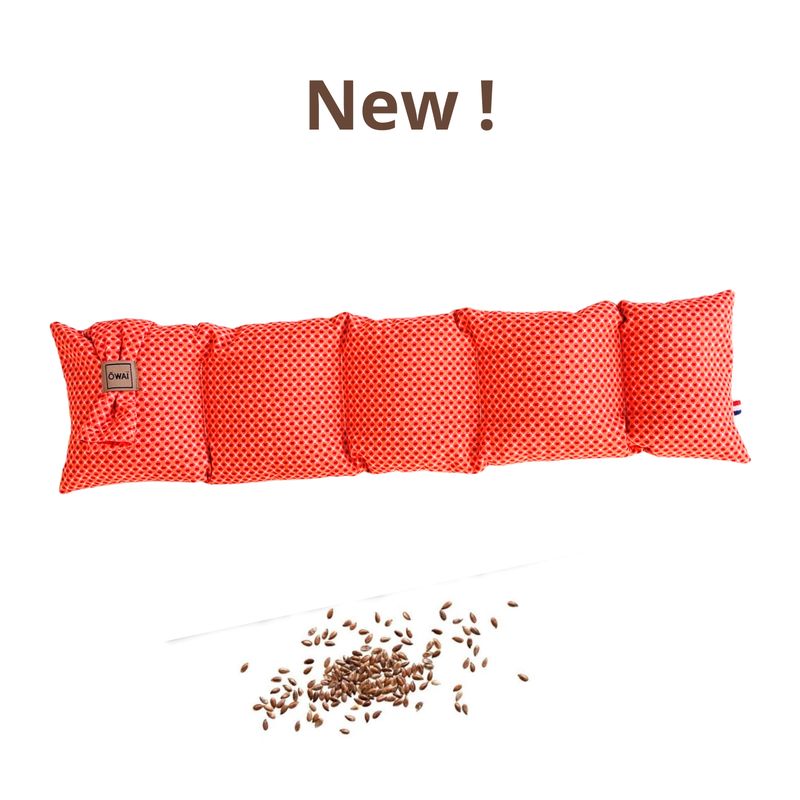 Cervicale - Sūrya -  Lavable et rechargeable