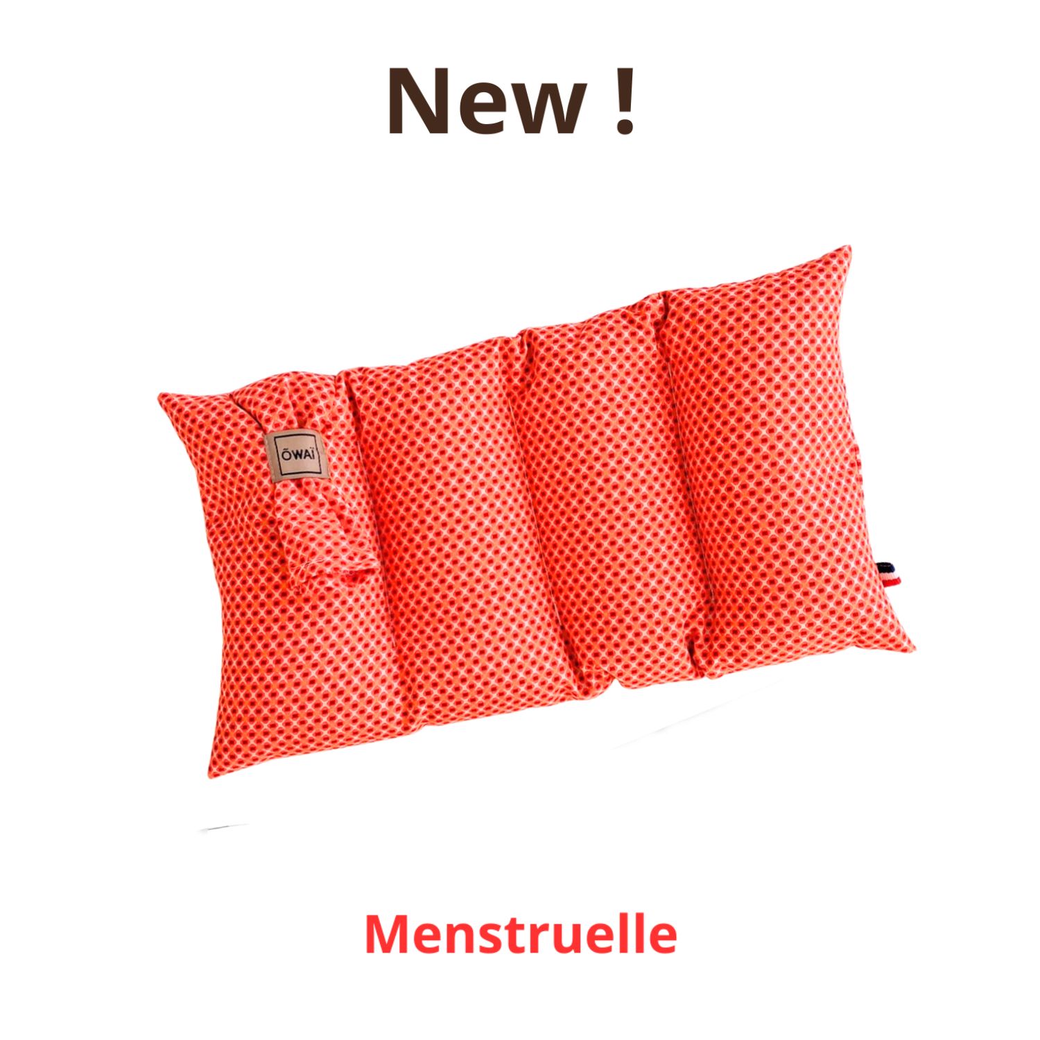 Menstruelle - Sūrya - Lavable et rechargeable