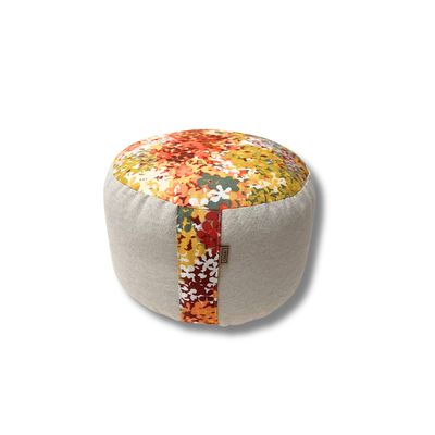 Coussin de méditation haut - Rondo Automne