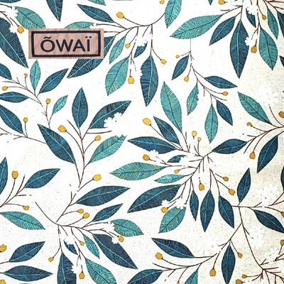 Le tapis de Yoga Jardin d'Eden Le tapis de Yoga Jardin d'Eden