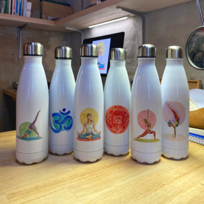 Bouteilles Isothermes Yoga