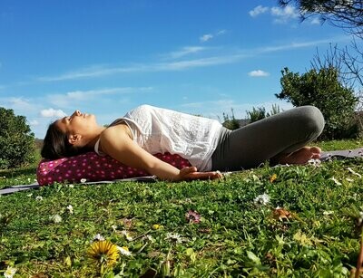 Bolsters - Traversin de Yoga