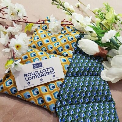 Bouillottes Lombaires