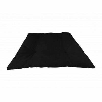 Tapis de méditation - Zabuton Noir - Esprit zen Tapis de méditation - Zabuton Noir - Esprit zen