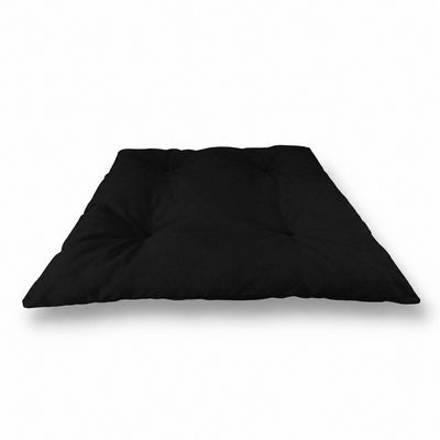 Tapis de méditation - Zabuton Noir - Esprit zen Tapis de méditation - Zabuton Noir - Esprit zen