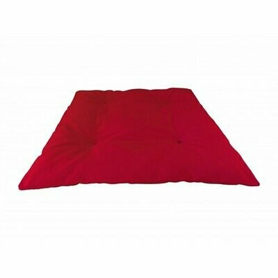 Tapis de méditation - Zabuton Rouge Tapis de méditation - Zabuton Rouge
