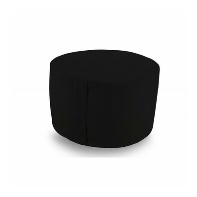 Coussin de méditation haut - Rondo noir Coussin de méditation haut - Rondo noir